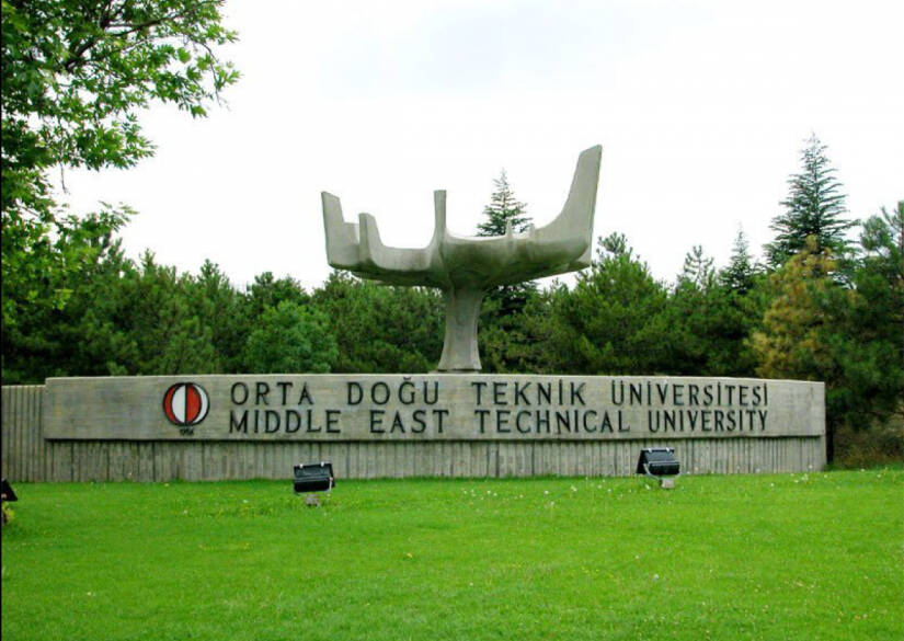 MET University, Turkiye
